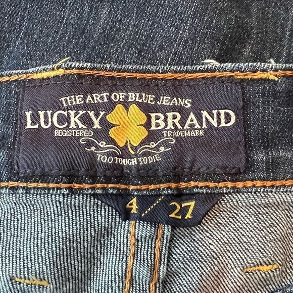 Lucky brand sweet’n crop jeans‎ - Picture 5 of 14